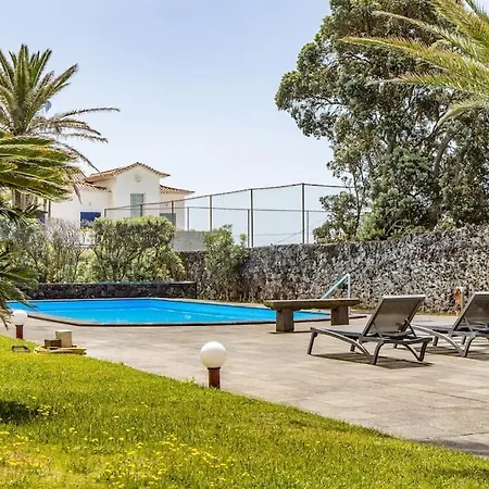 Holiday home Casa Do Cerco Agua de Pau