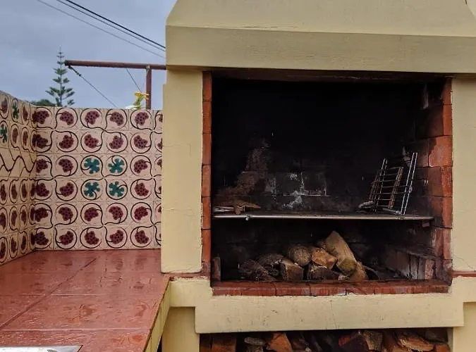 Casa Do Cerco Água de Pau