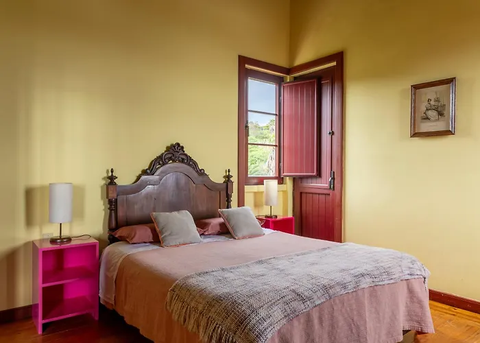 Casa vacanze Casa Do Cerco Água de Pau