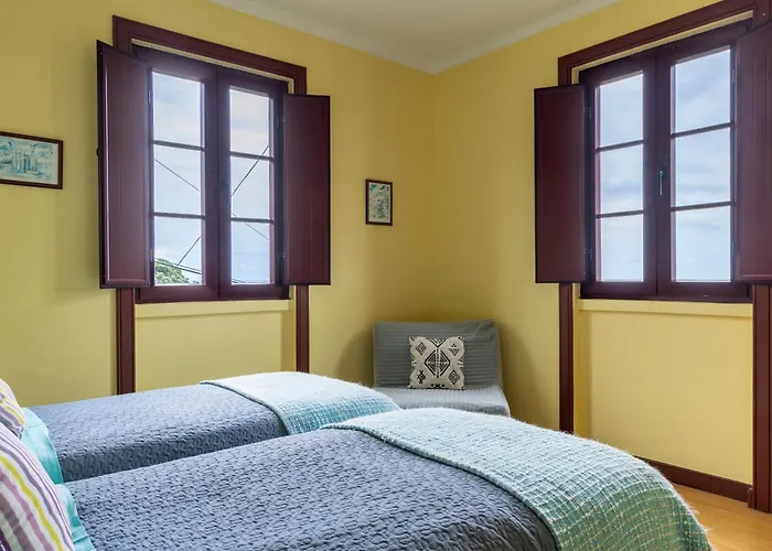 Casa Do Cerco Água de Pau