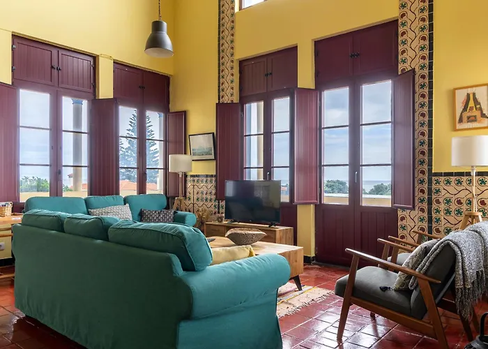 Casa Do Cerco Casa vacanze Água de Pau