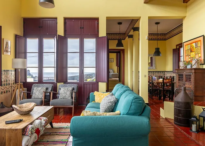 Casa vacanze Casa Do Cerco Água de Pau