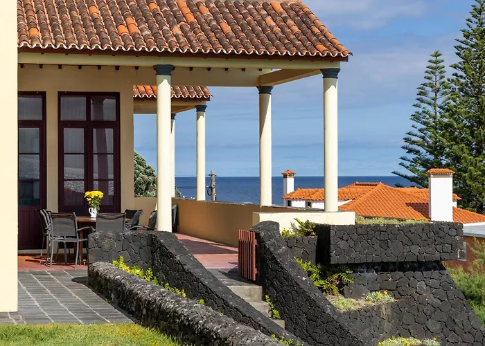 Casa vacanze Casa Do Cerco Água de Pau