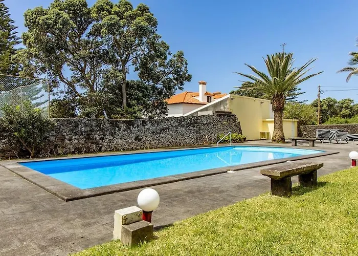 Casa Do Cerco Água de Pau