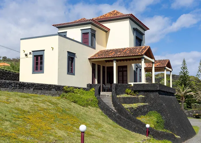 Casa Do Cerco * Água de Pau