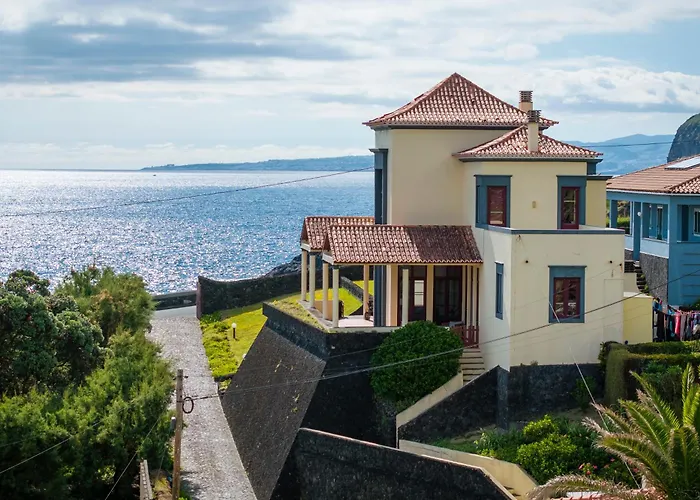 Casa Do Cerco Casa vacanze Água de Pau