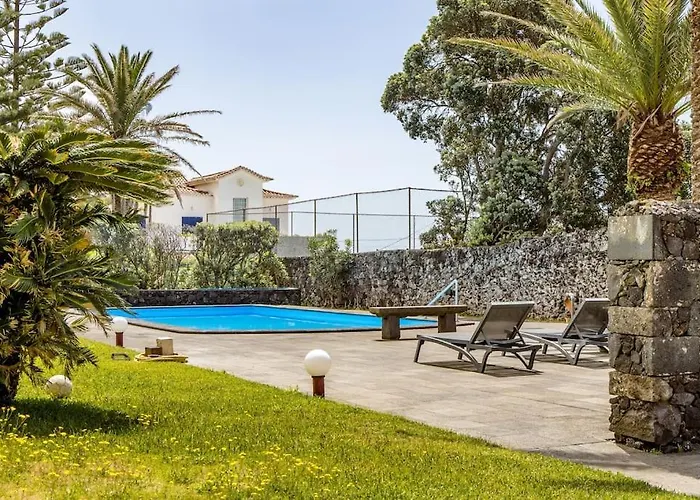 Casa vacanze Casa Do Cerco Água de Pau