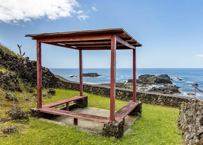 Casa Do Cerco * Água de Pau