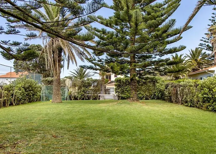 Casa Do Cerco Casa vacanze Água de Pau