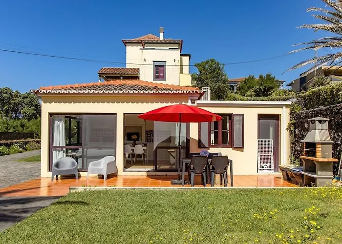 Casa vacanze Casa Do Cerco Água de Pau