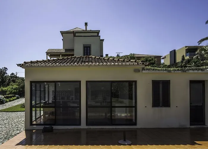 Casa Do Cerco Água de Pau