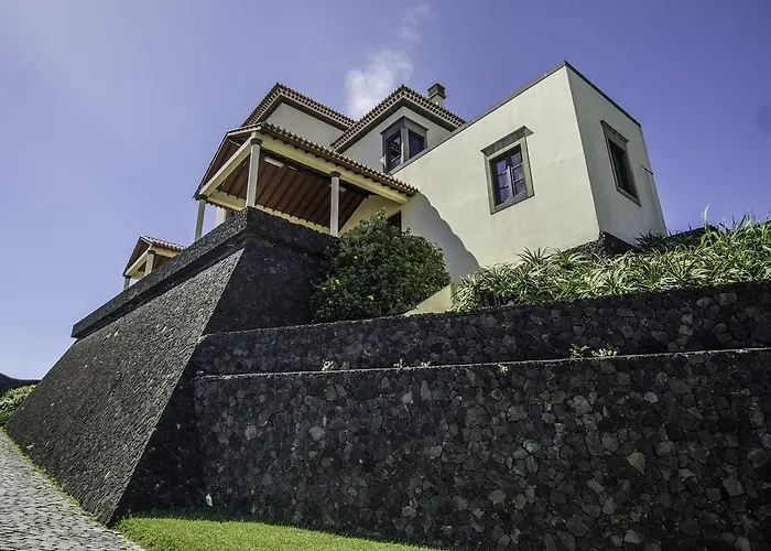 Casa Do Cerco Água de Pau