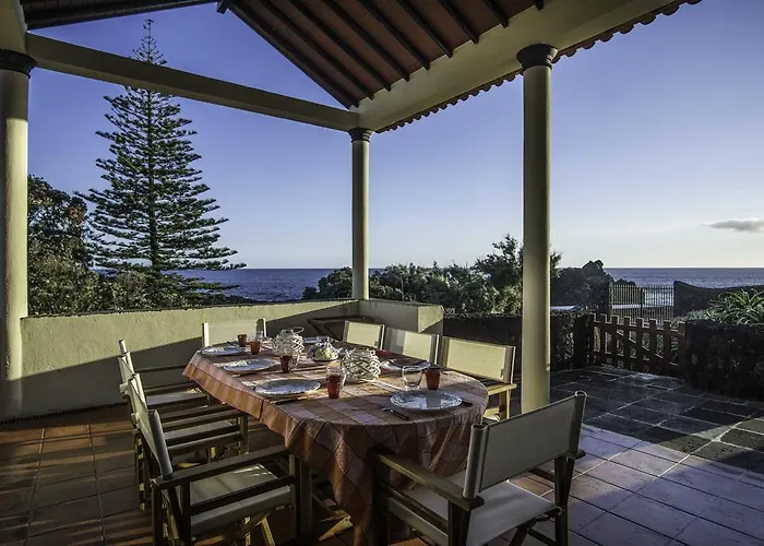 Casa Do Cerco Casa vacanze Água de Pau