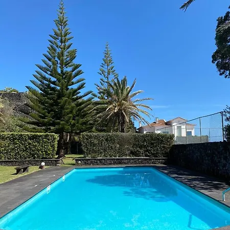 בית נופש Casa Do Cerco Água de Pau