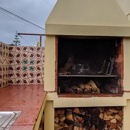 Casa Do Cerco Água de Pau