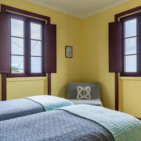 Casa Do Cerco Água de Pau