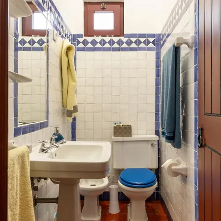 Casa Do Cerco * Água de Pau