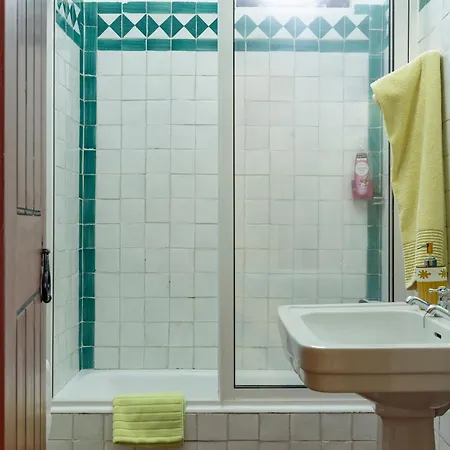 Casa Do Cerco בית נופש