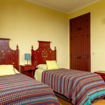 Casa Do Cerco בית נופש *