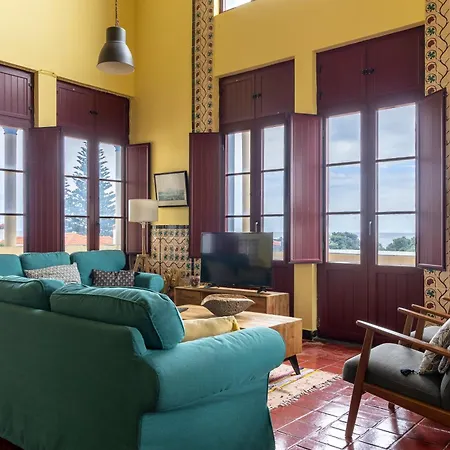 Casa Do Cerco 別荘 Água de Pau