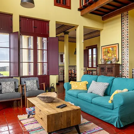 Casa Do Cerco Casa de Férias *