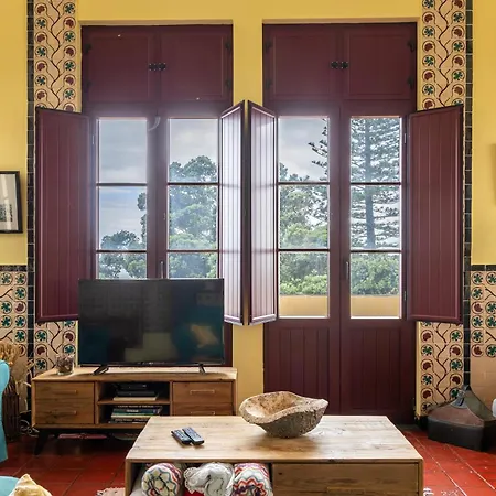 別荘 Casa Do Cerco *