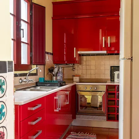 Casa Do Cerco Água de Pau