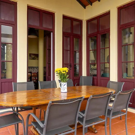 בית נופש Casa Do Cerco *