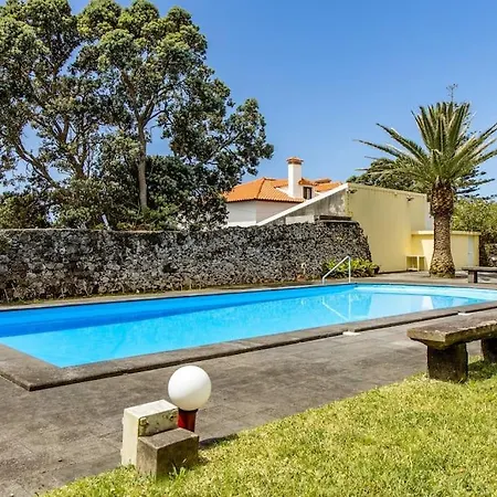 Casa Do Cerco Água de Pau