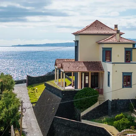 Casa Do Cerco 別荘 Água de Pau