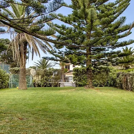 Casa Do Cerco בית נופש Água de Pau