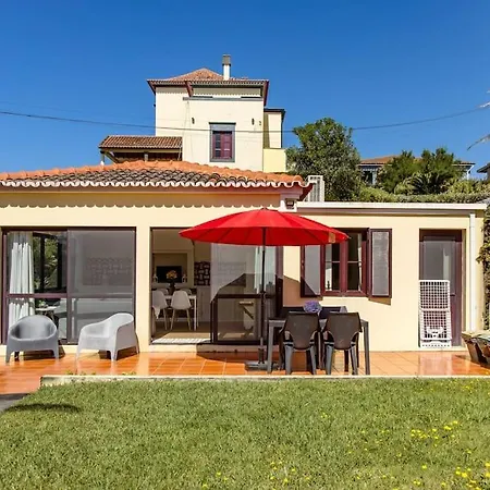 בית נופש Casa Do Cerco Água de Pau