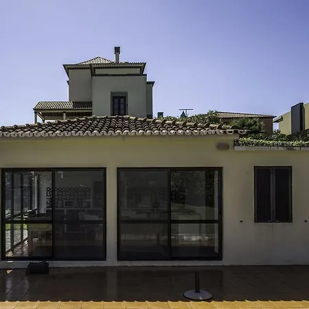 Casa Do Cerco Água de Pau