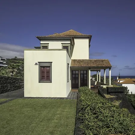 Casa Do Cerco בית נופש Água de Pau