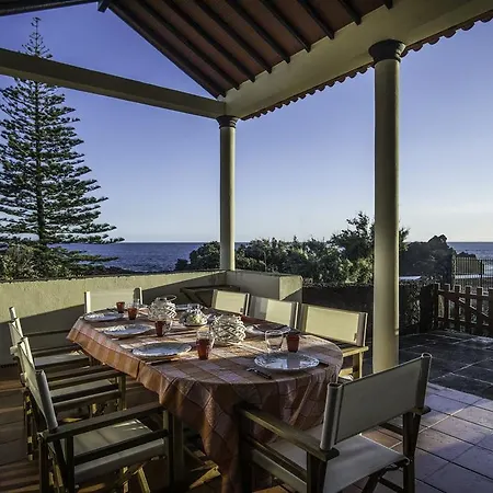 Casa Do Cerco בית נופש Água de Pau