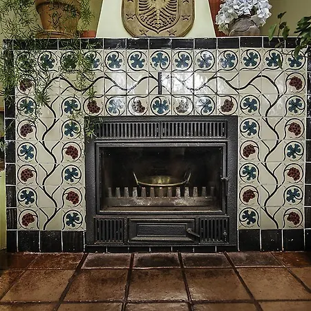 בית נופש Casa Do Cerco *