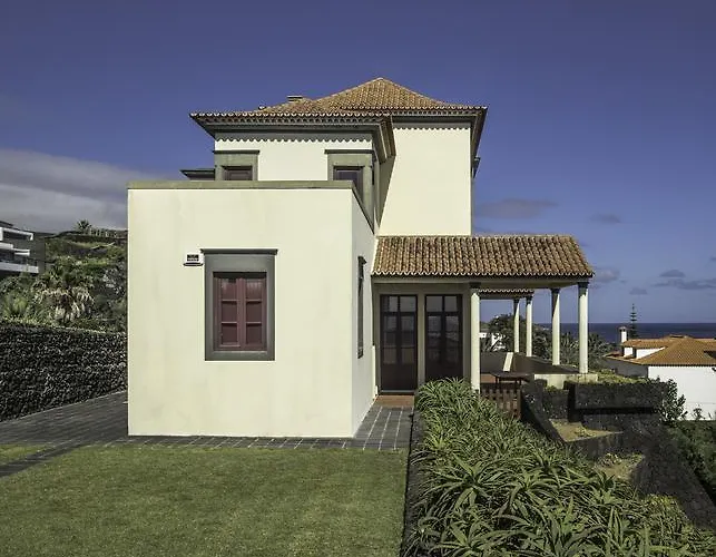 Casa Do Cerco Сasa de vacaciones Água de Pau